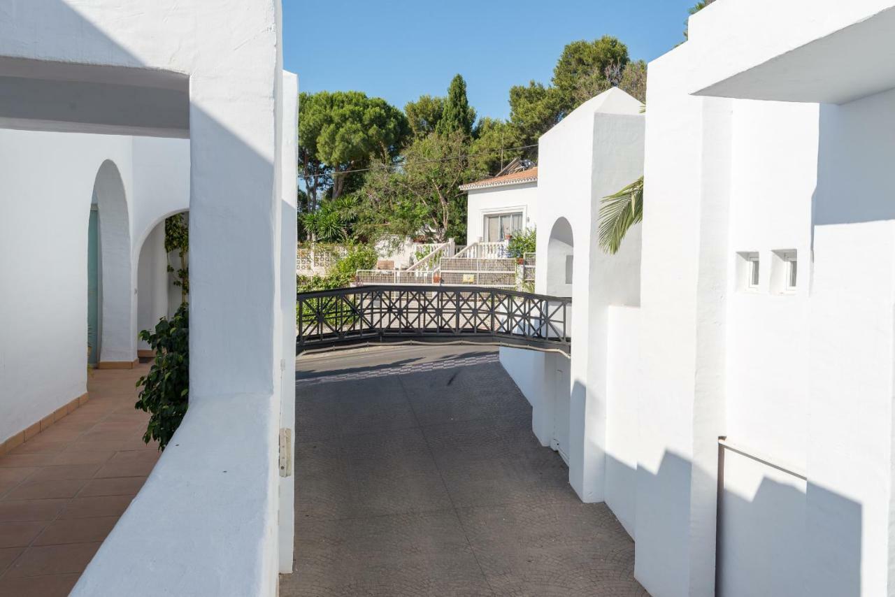 Luxury Duplex- 7 Minutes From The Beach Torremolinos Exterior foto