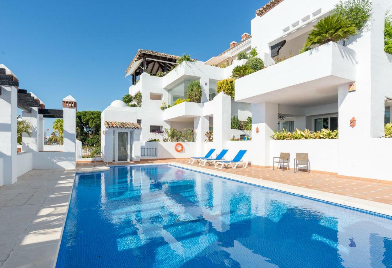 Luxury Duplex- 7 Minutes From The Beach Torremolinos Exterior foto