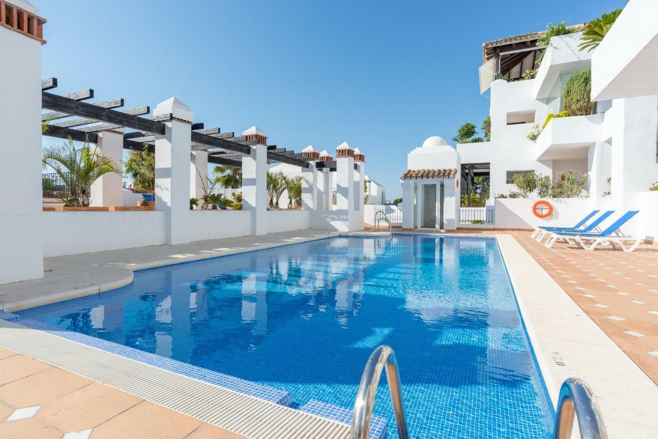 Luxury Duplex- 7 Minutes From The Beach Torremolinos Exterior foto