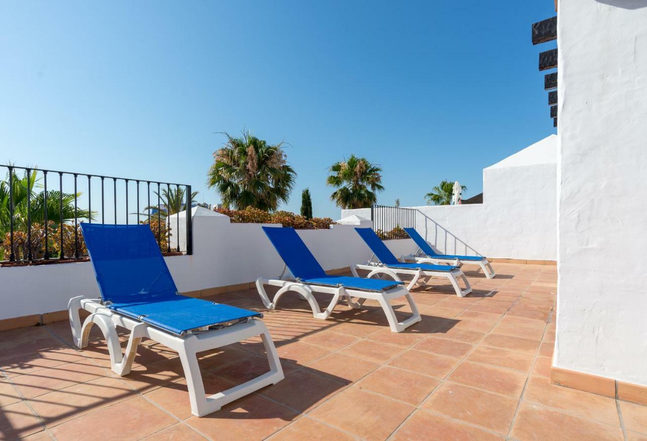 Luxury Duplex- 7 Minutes From The Beach Torremolinos Exterior foto