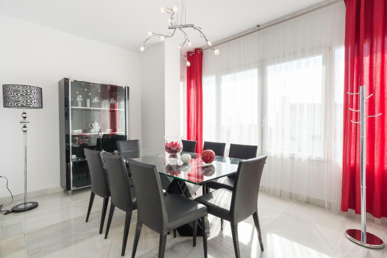 Luxury Duplex- 7 Minutes From The Beach Torremolinos Exterior foto