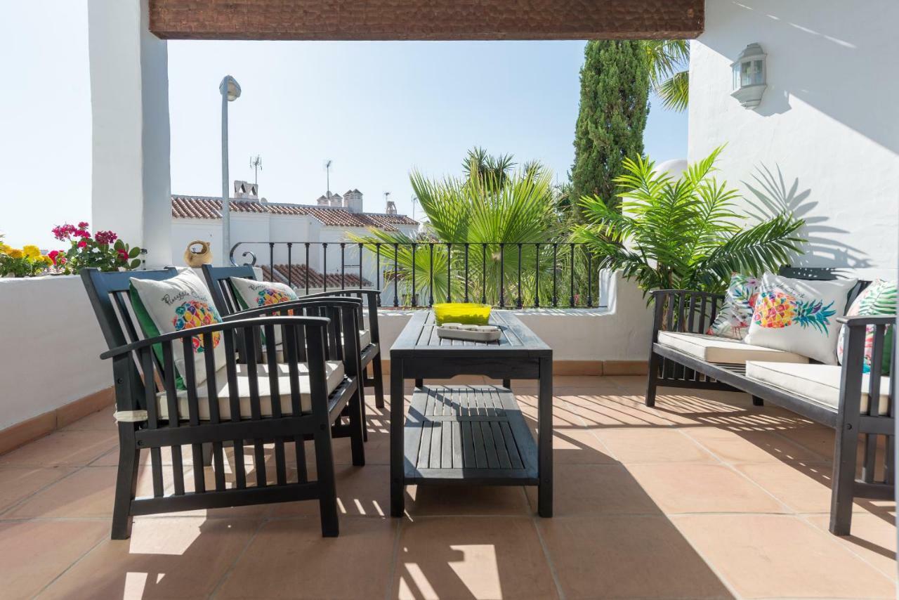 Luxury Duplex- 7 Minutes From The Beach Torremolinos Exterior foto