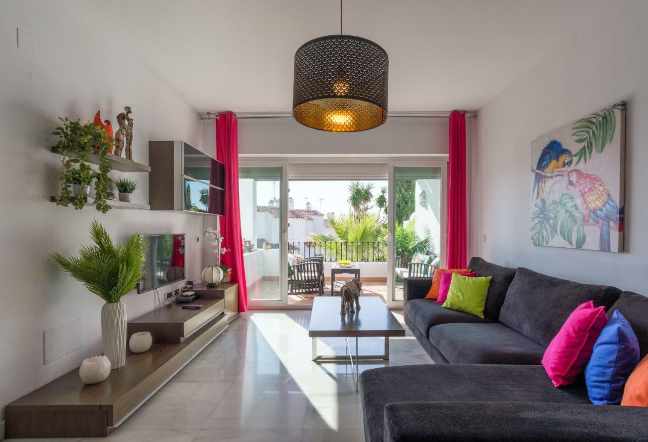 Luxury Duplex- 7 Minutes From The Beach Torremolinos Exterior foto