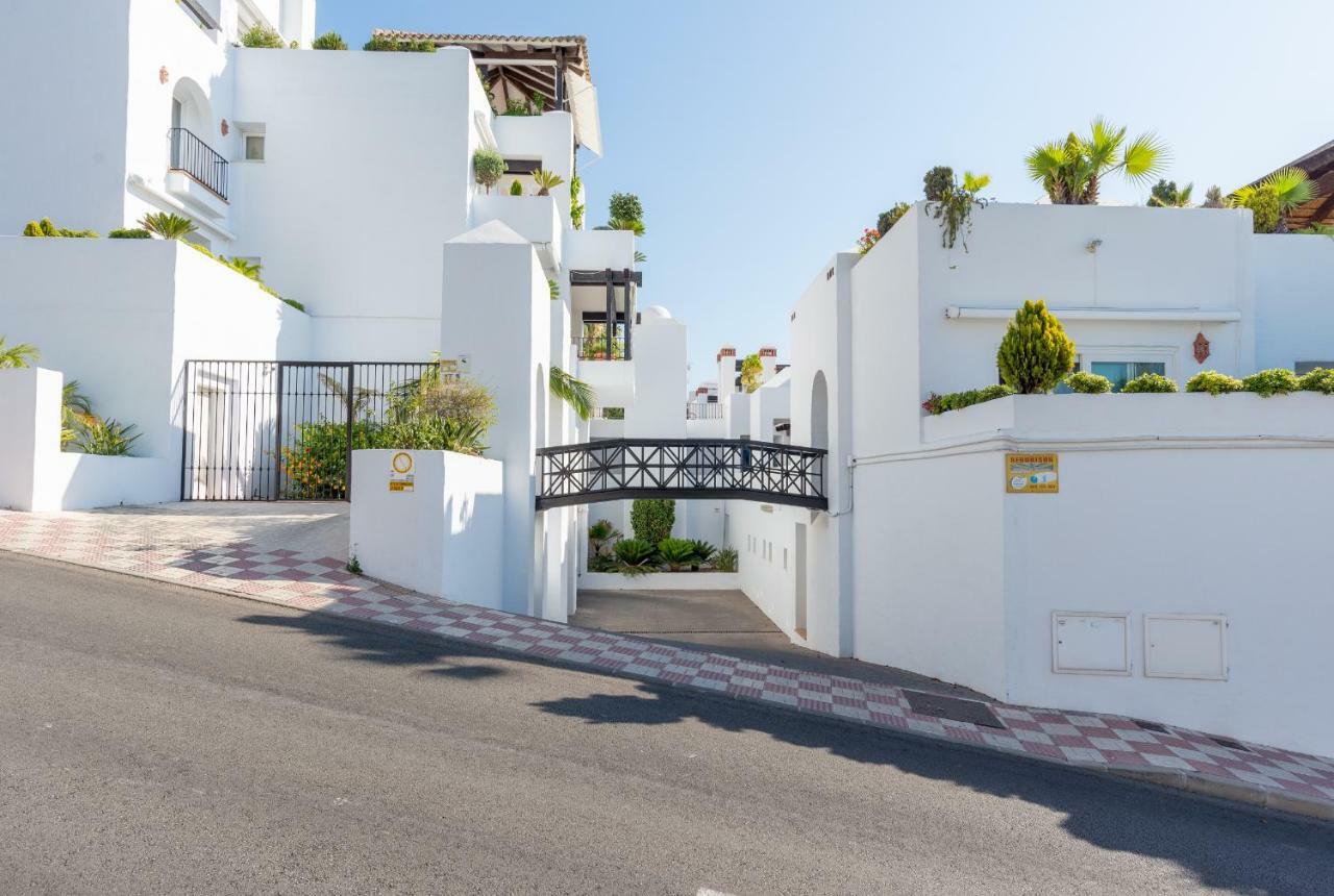 Luxury Duplex- 7 Minutes From The Beach Torremolinos Exterior foto
