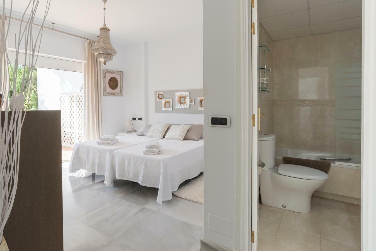 Luxury Duplex- 7 Minutes From The Beach Torremolinos Exterior foto