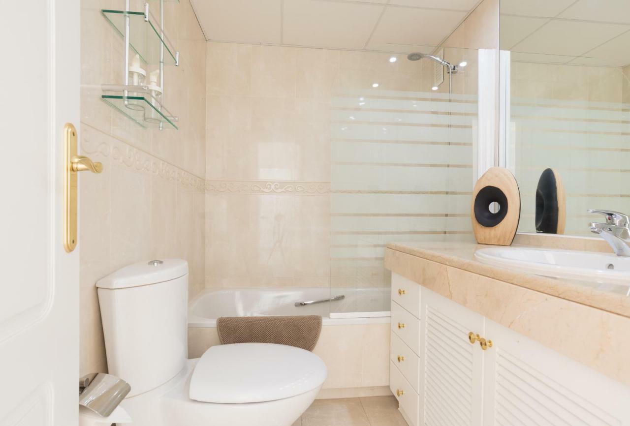 Luxury Duplex- 7 Minutes From The Beach Torremolinos Exterior foto