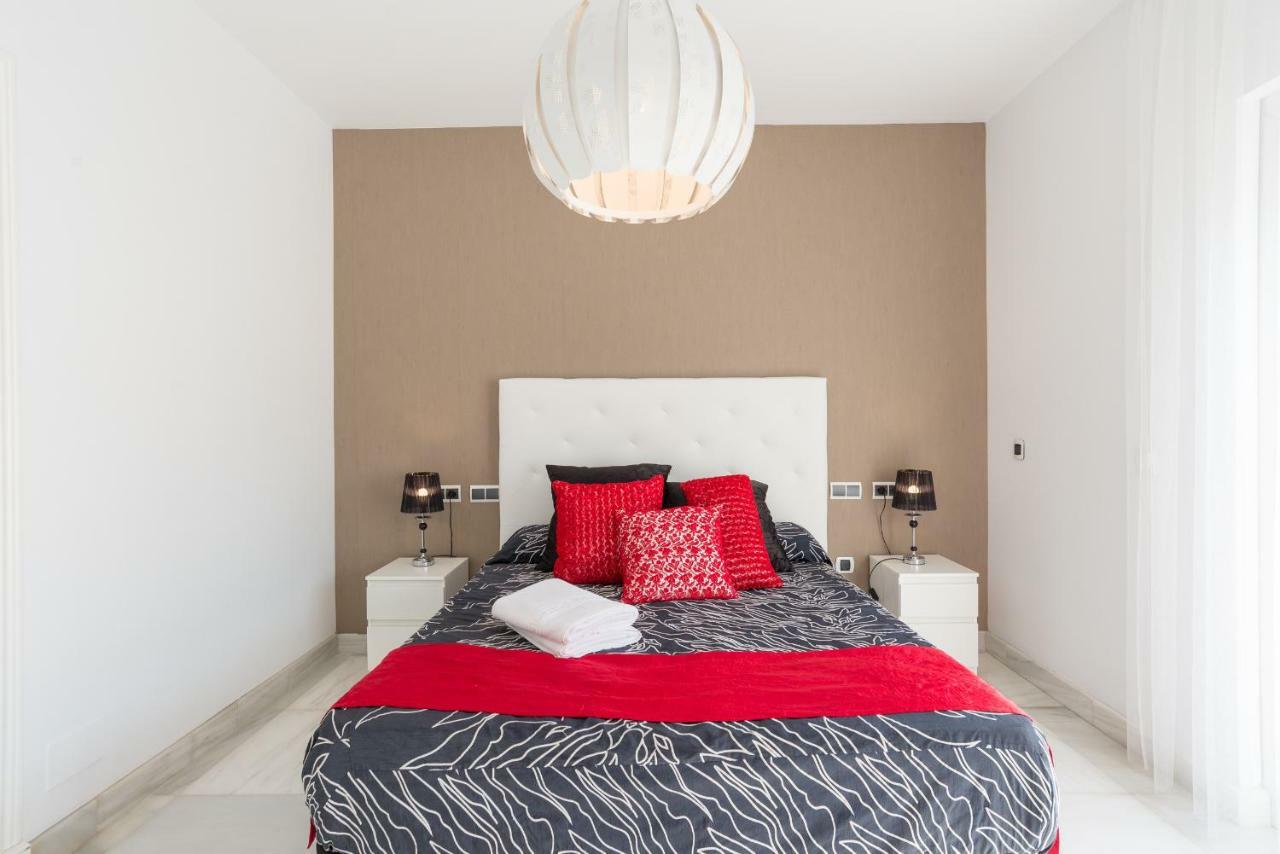 Luxury Duplex- 7 Minutes From The Beach Torremolinos Exterior foto