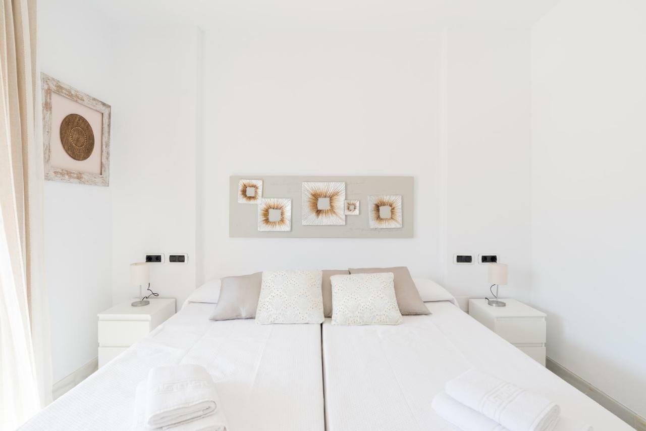 Luxury Duplex- 7 Minutes From The Beach Torremolinos Exterior foto